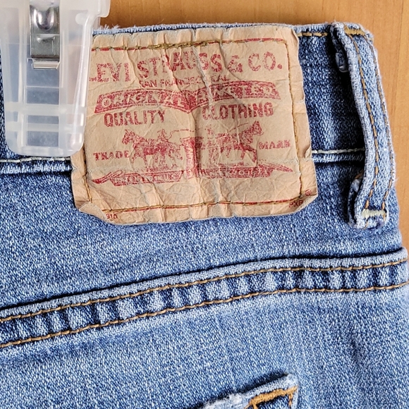 Levi's bootcut jeans 515 - Picture 7 of 11
